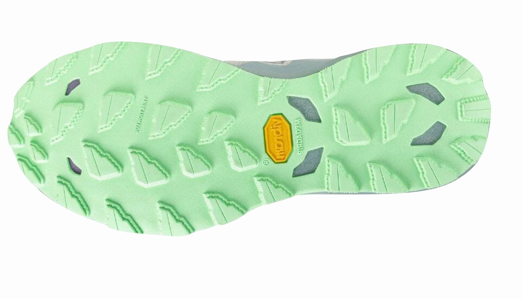 Mizuno Wave Daichi 9 (Hint of Mint/Citadel/Ether) Womens 2024 Best Trail Running Shoes