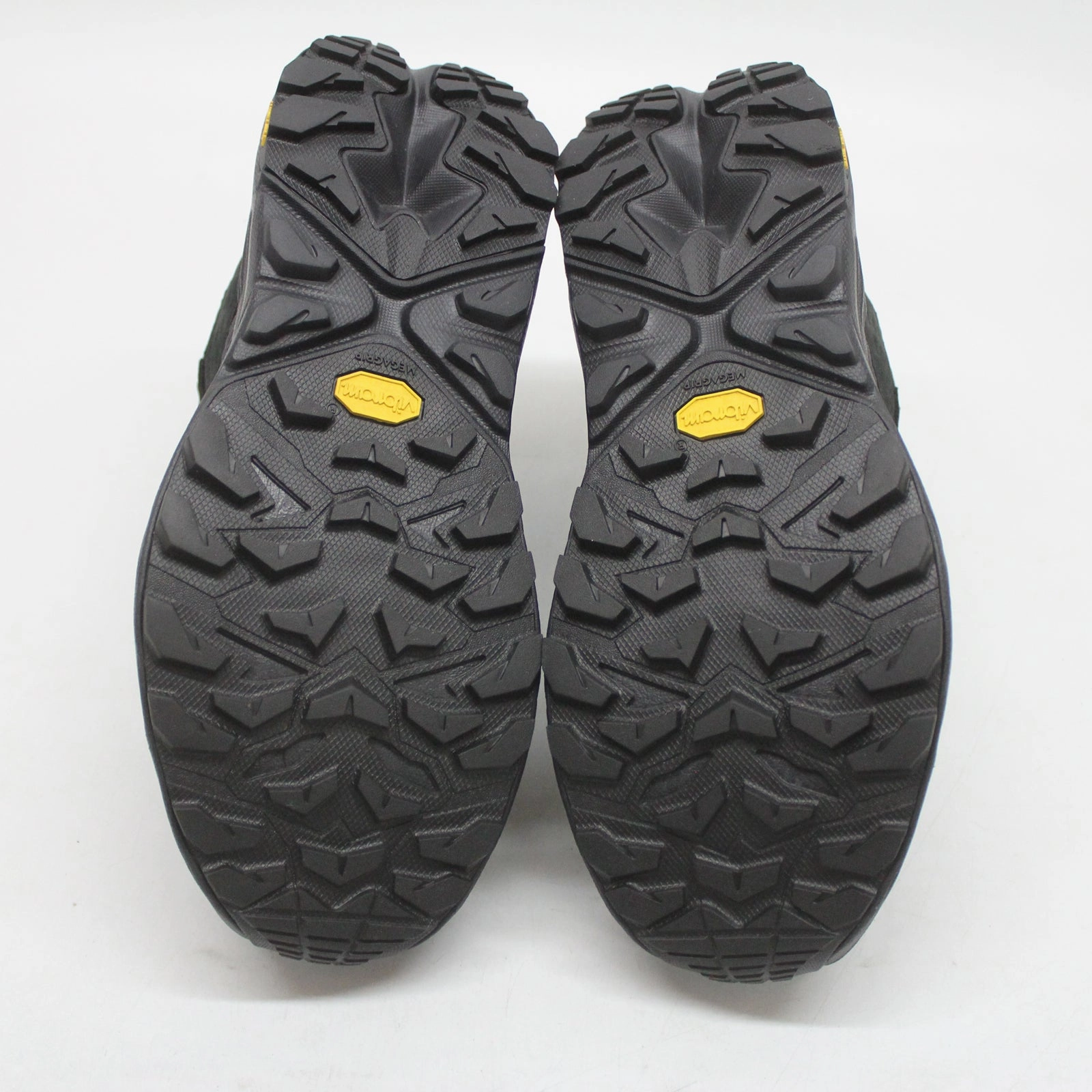 Hoka Anacapa 2 Mid GTX Nubuck Textile Men's High Top Trainers - UK 8 - US 8.5 Men - EU 42 Roa Hiking Shoes Sale