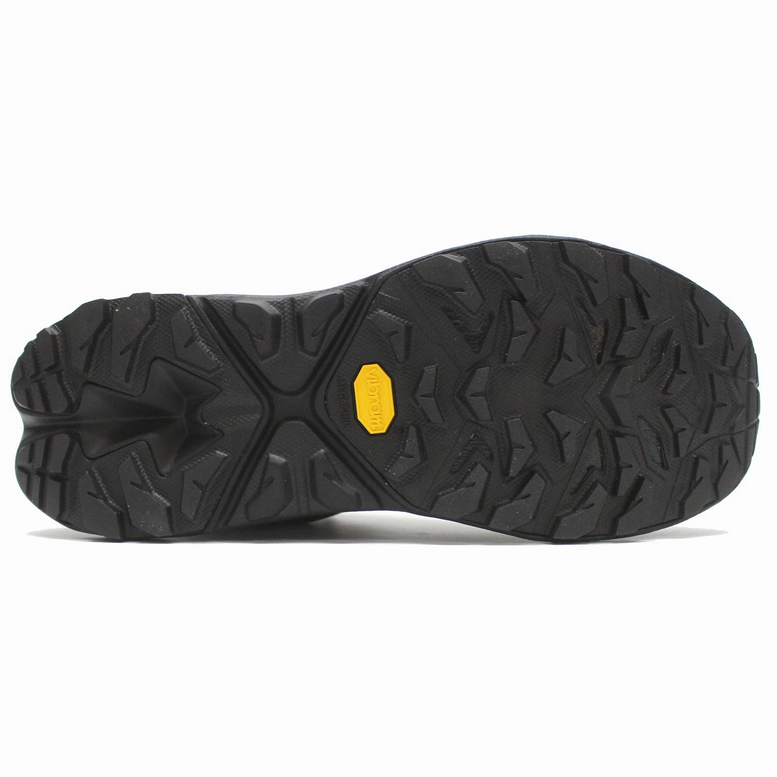 Hoka Anacapa 2 Mid GTX Nubuck Textile Men's High Top Trainers - UK 8 - US 8.5 Men - EU 42 Low-top Hiking Shoes Waterproof