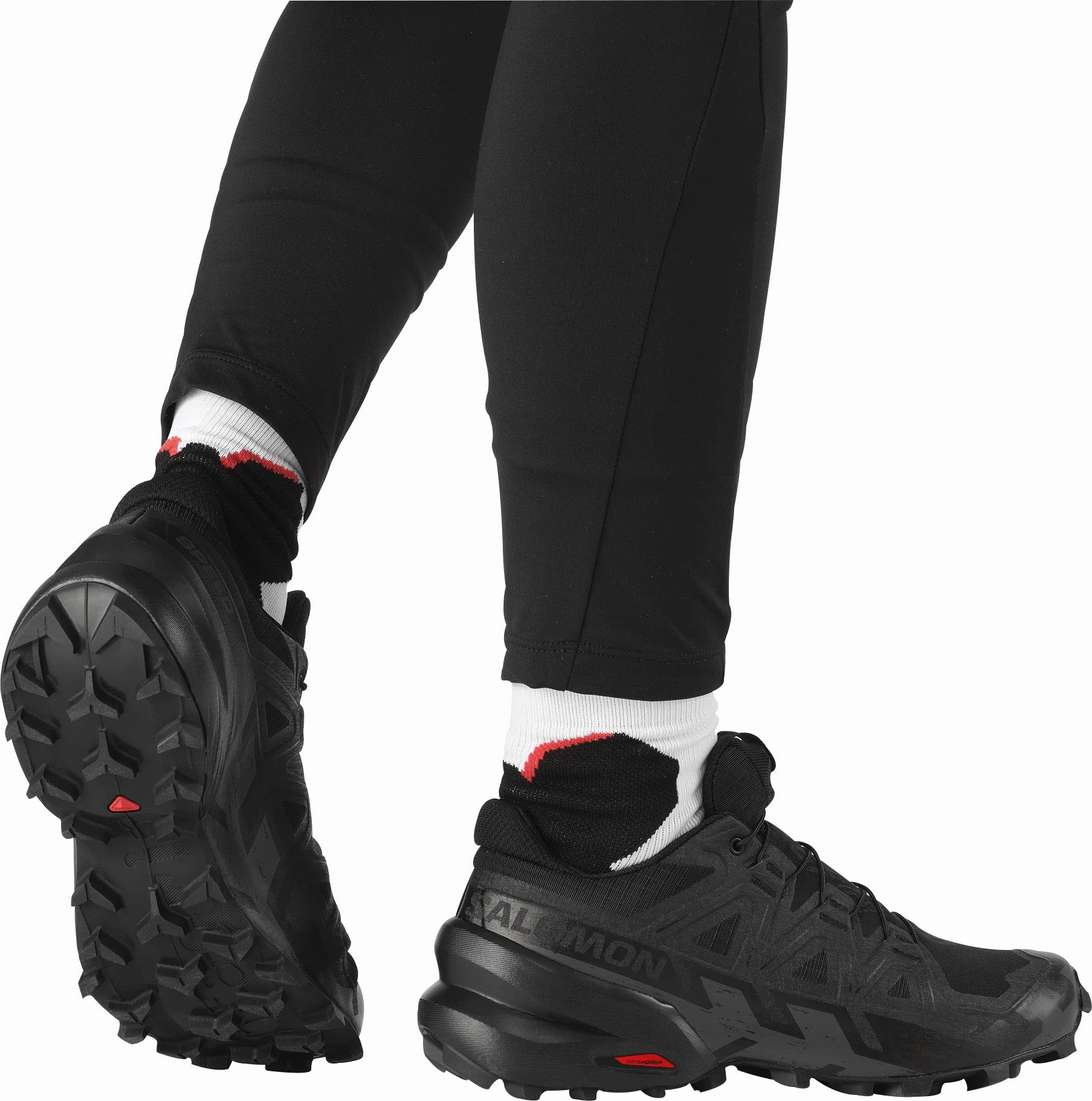 Salomon Speedcross 6 Womens Trail Running Shoes - Black Trail Running Shoes For Sale