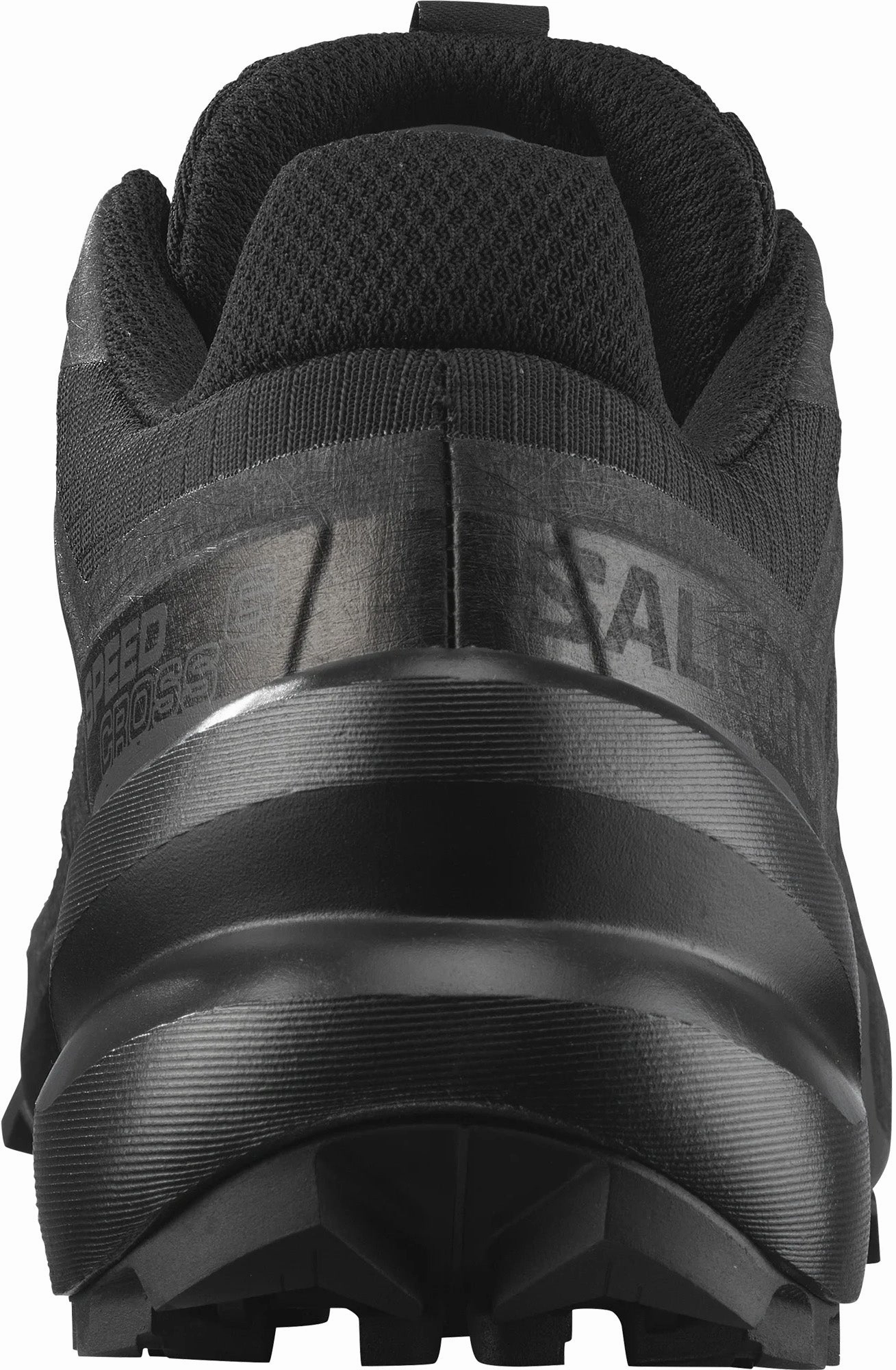 Salomon Speedcross 6 Womens Trail Running Shoes - Black Top Trail Shoes 2023