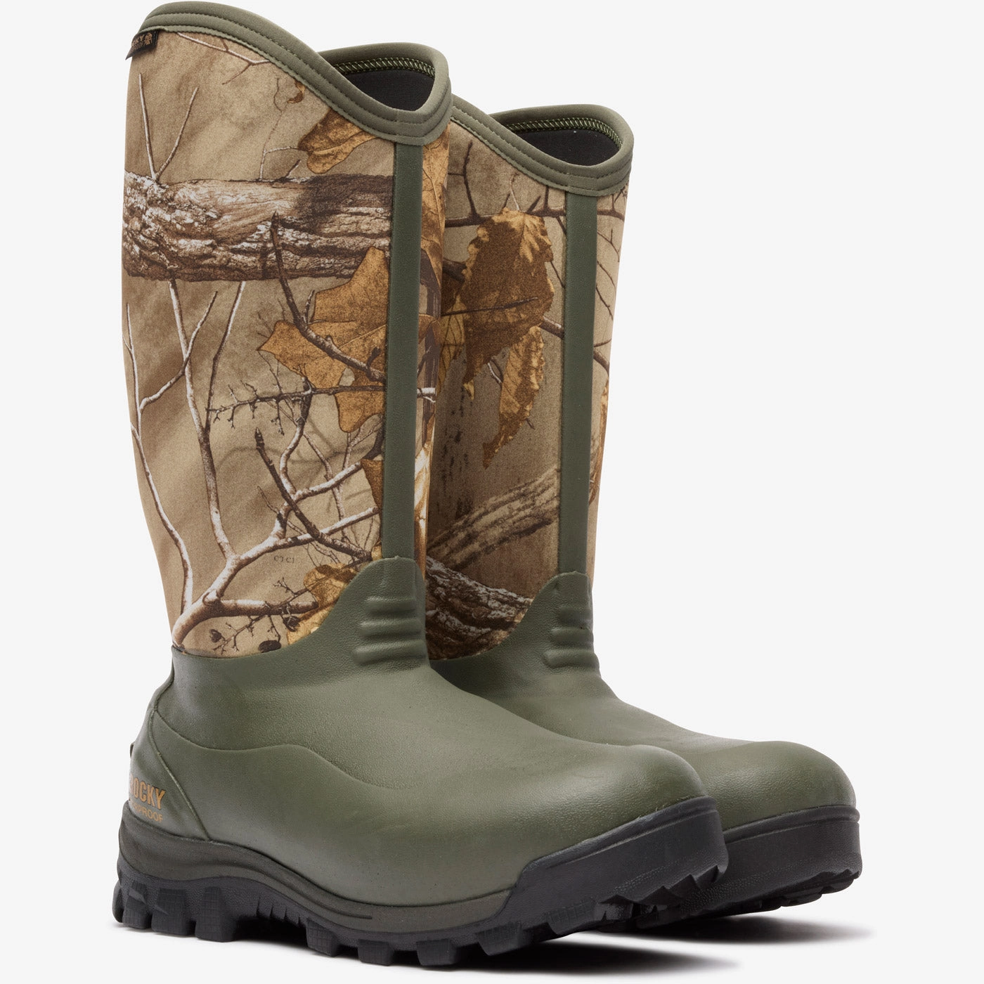 Rocky Core Neoprene Waterproof 1000G Insulated Outdoor Boot Coldpack 3 Thermo 