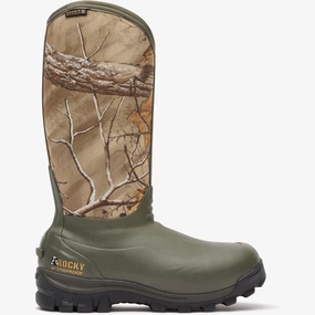 Rocky Core Neoprene Waterproof 1000G Insulated Outdoor Boot Waterproof Shoes For Water Sports