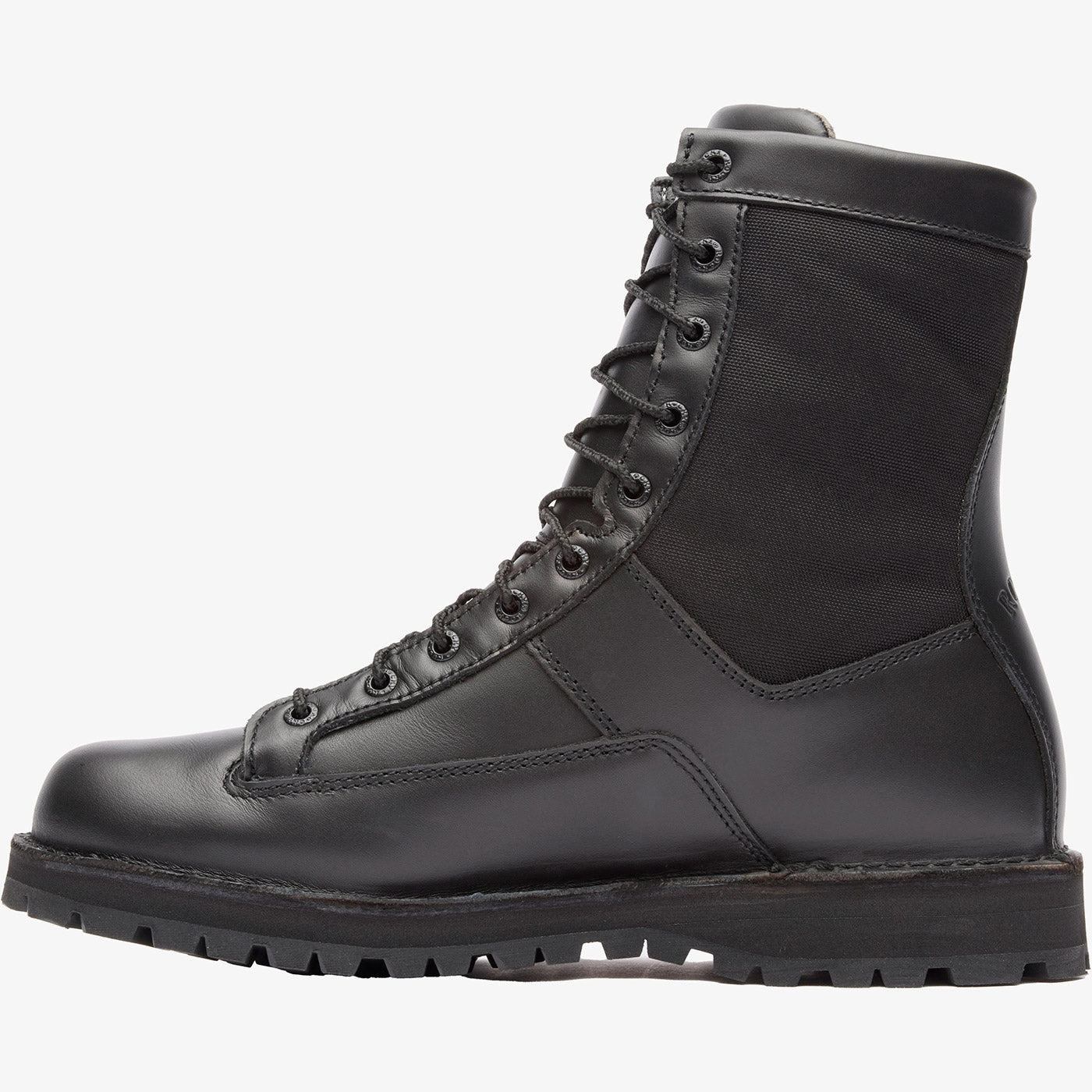 Rocky Portland Lace-to-Toe Waterproof Public Service Boots