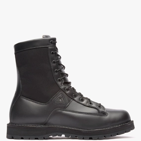 Rocky Portland Lace-to-Toe Waterproof Public Service Boots Waterproof Non Skid Shoes