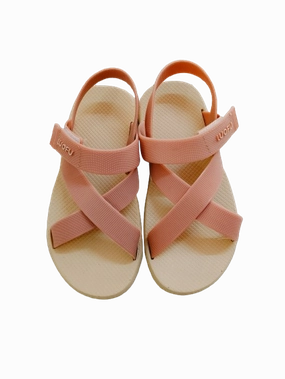 Light Colored Clogs Roman Sandals