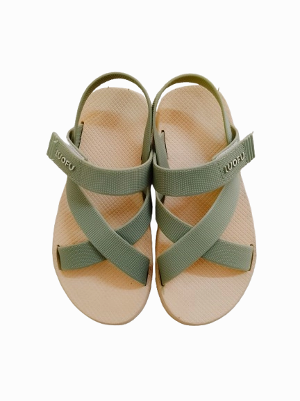 Roman Sandals Pull And Bear Clogs