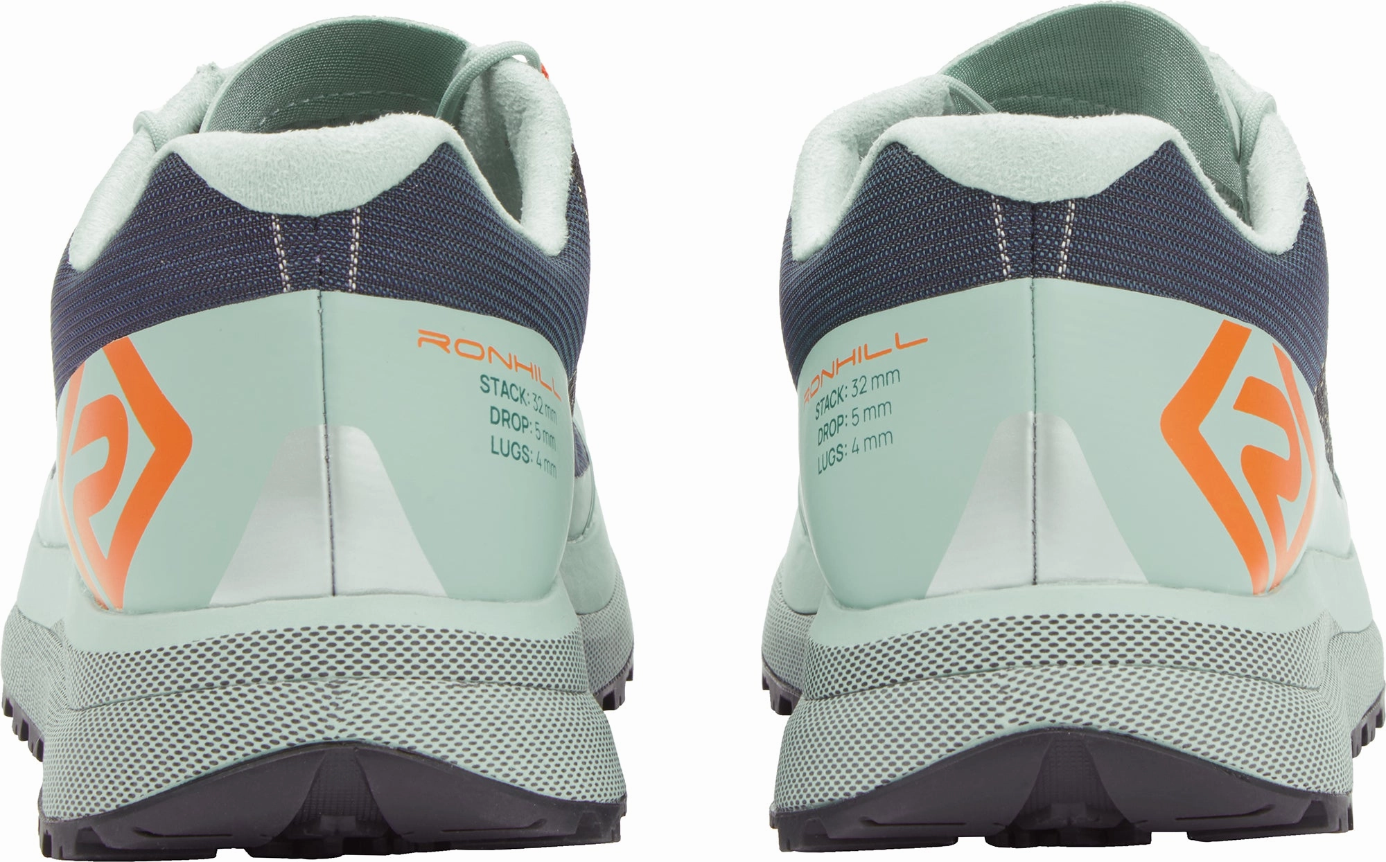 Ultra Raptor Trail Running Shoe Ronhill Freedom Womens Trail Running Shoes - Green