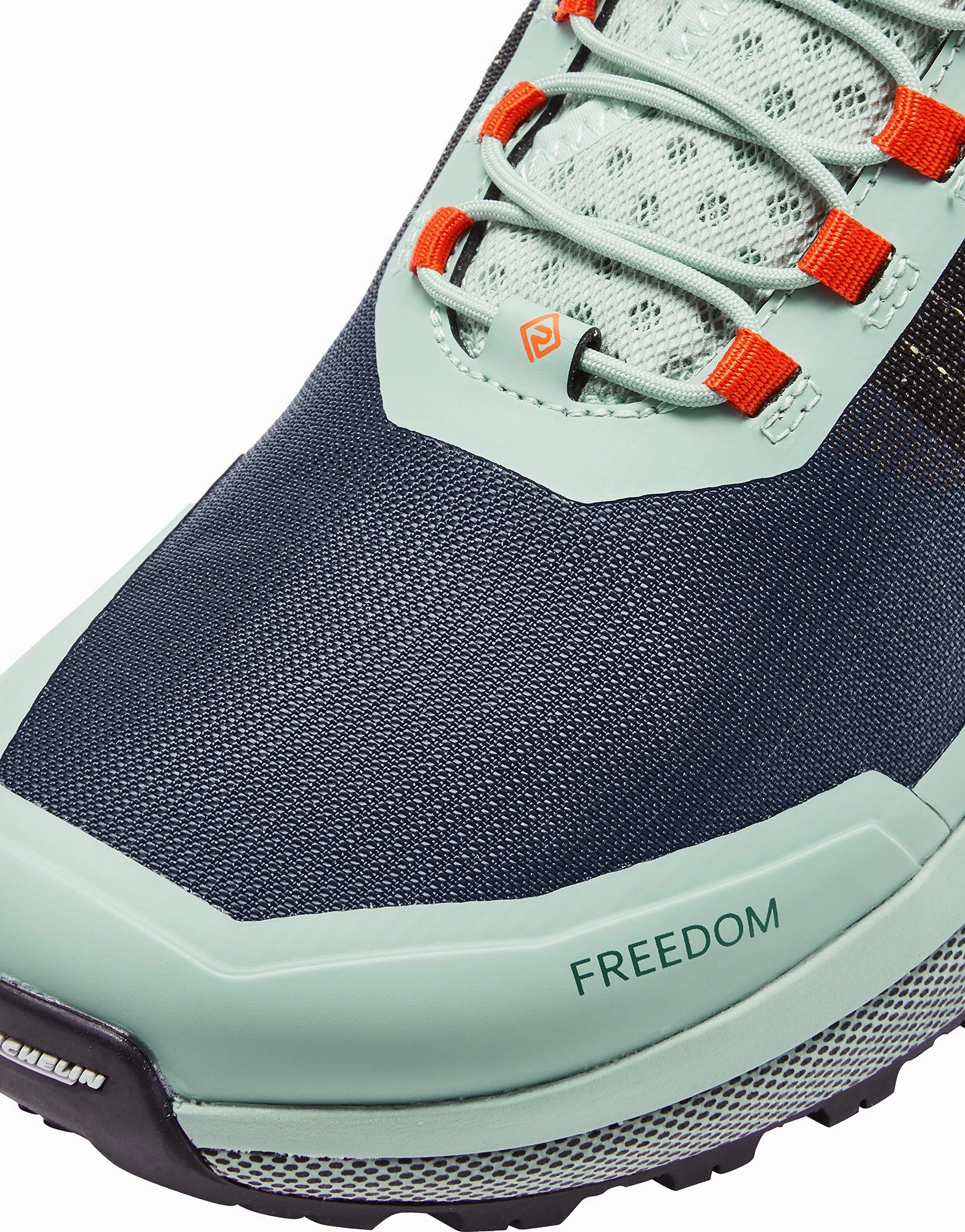 Trail And Shoes Ronhill Freedom Womens Trail Running Shoes - Green