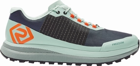 Ronhill Freedom Womens Trail Running Shoes - Green 2025 Trail Shoes