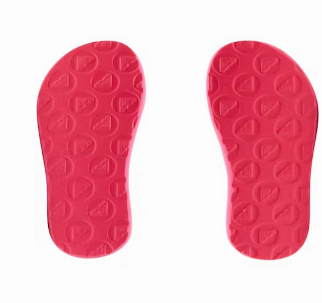 Roxy Colbee Toddler Girls Sandals Flip Flops With Cloth Between Toes
