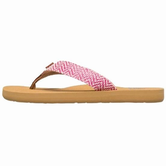 Best Flip Flops For Home Roxy Kids Porto Raffia Flip Flops