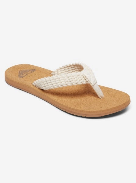 ROXY Porto III Sandals Tory Burch Flip Flop
