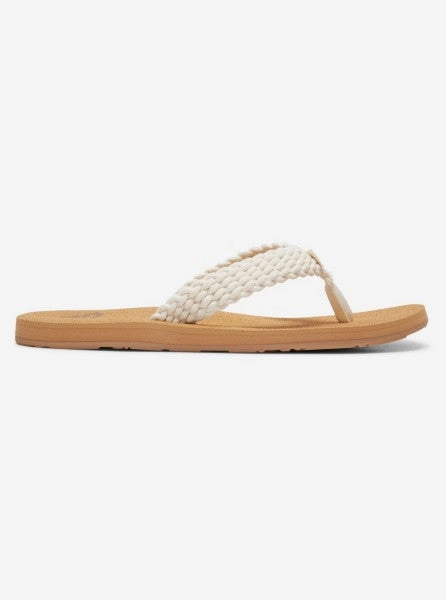 Rash From Flip Flops ROXY Porto III Sandals