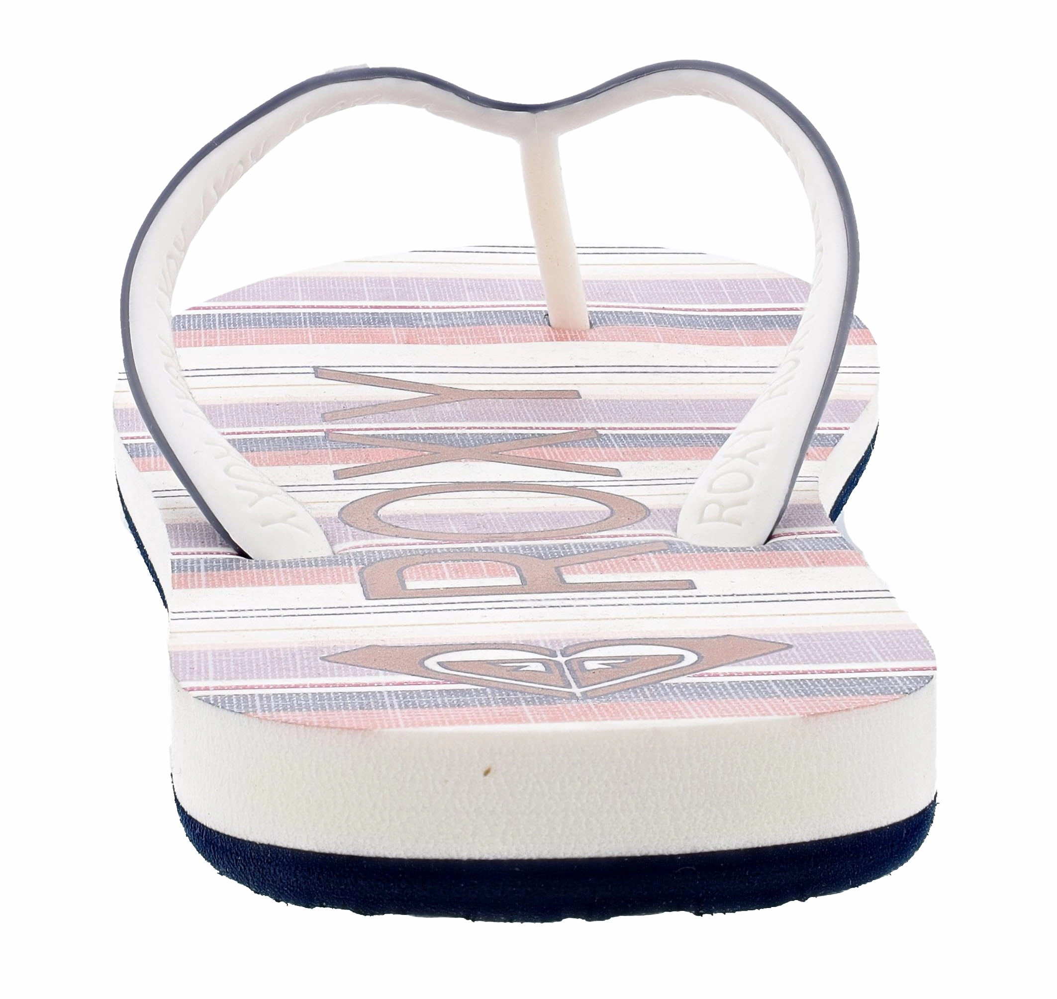 Roxy Women's Tahiti VII Lightweight Summer Sandals Massage Flip Flops