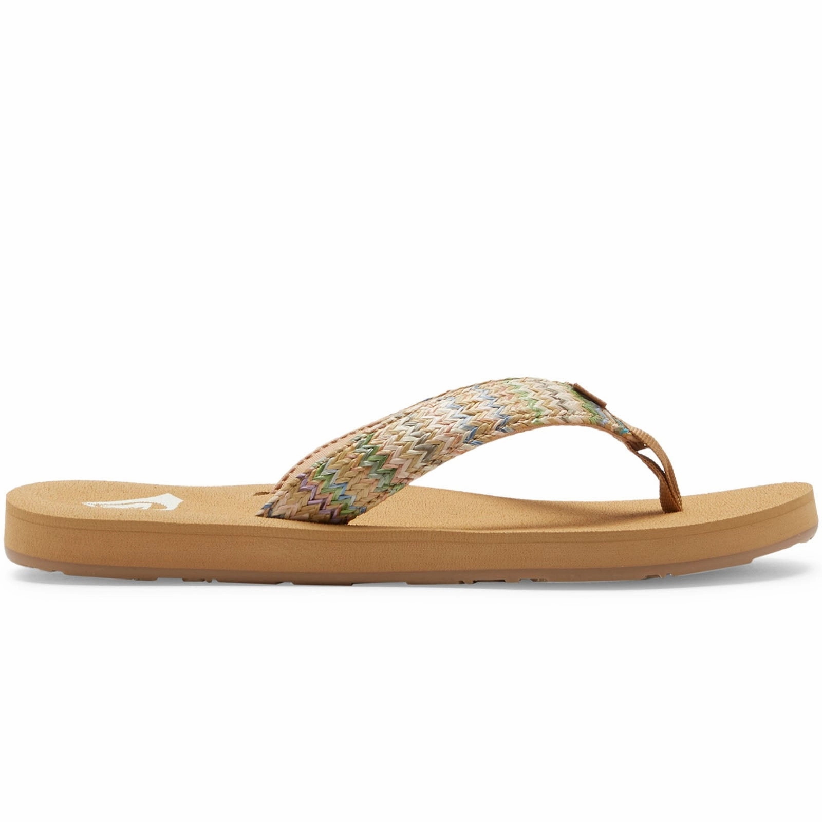 Narrow Width Flip Flops Roxy Womens Porto Flip Flops