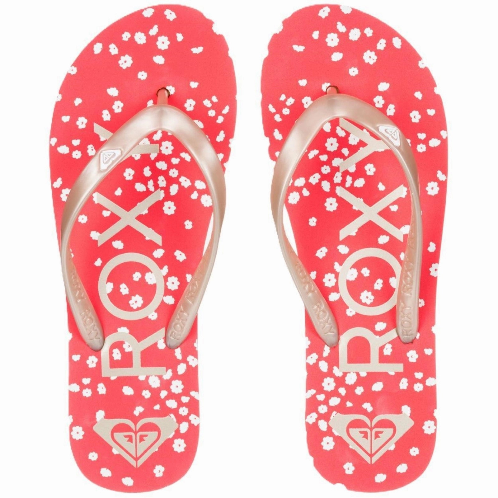 Kelly Starrett Flip Flops Roxy Womens Tahiti VII Flip Flops