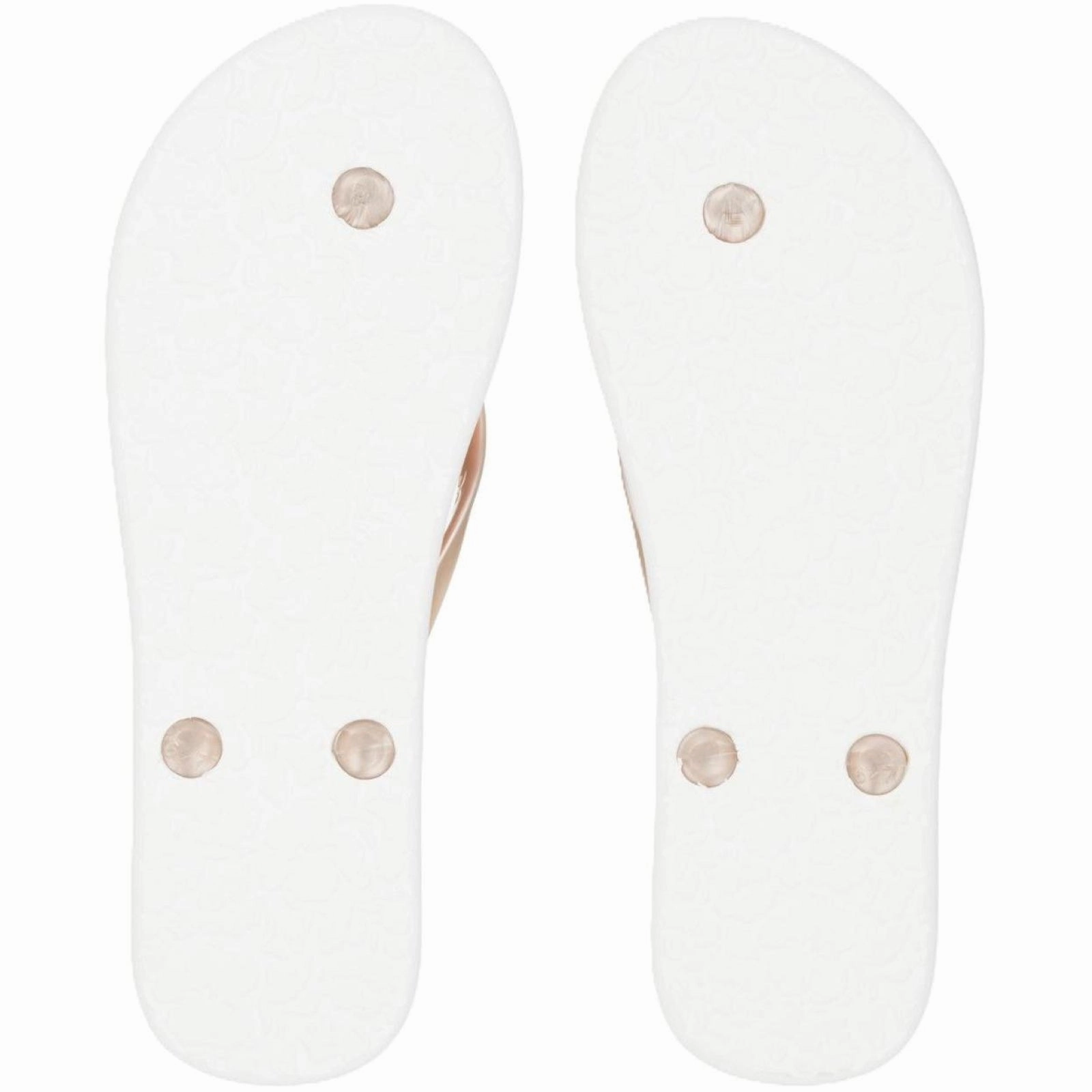 Roxy Womens Tahiti VII Flip Flops Woman Wearing Flip Flops