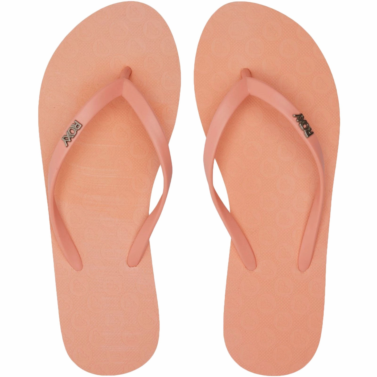 Great Flip Flops Roxy Womens Viva IV Summer Sandals Flip Flops