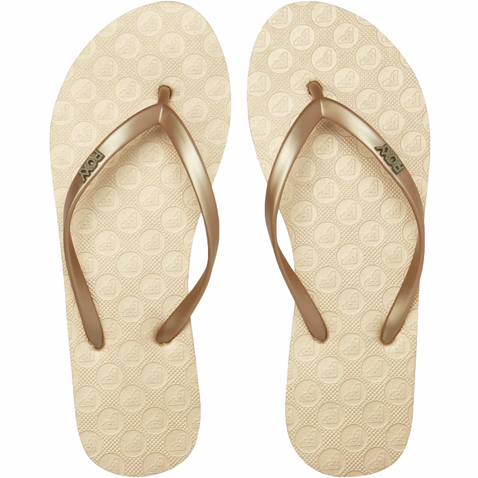 Roxy Womens Viva IV Summer Sandals Flip Flops