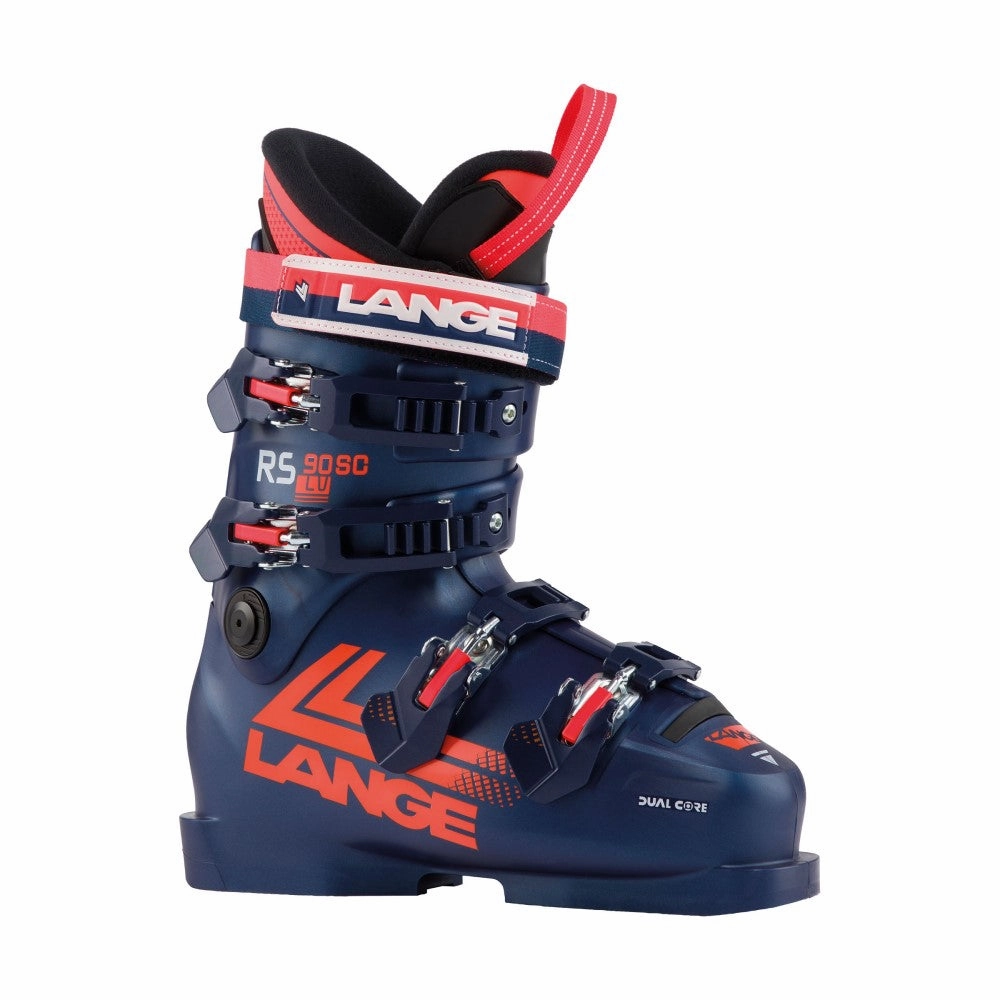 RS 90 SC Ski Boots - Kids Boots Cheetah
