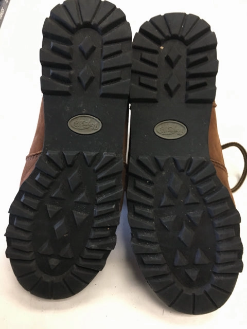 Mid Waterproof Hiking Boot Used Vasque Brown Womens 6.5 Hiking Boots