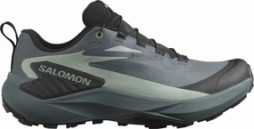 Trail Tunning Shoes Salomon Genesis GORE-TEX Womens Trail Running Shoes - Grey