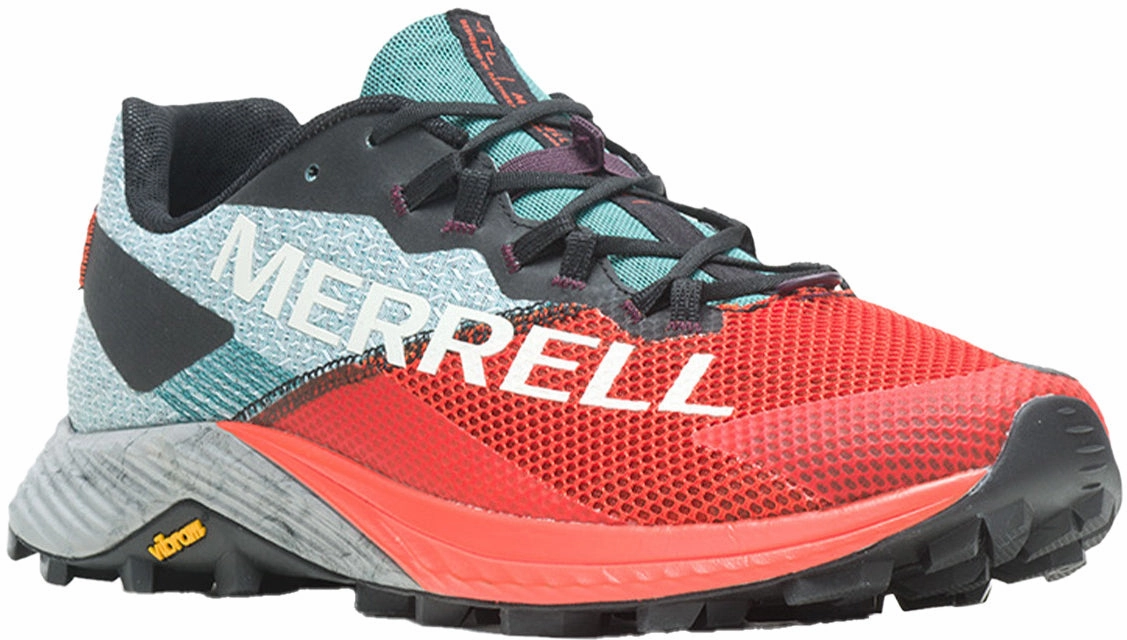 Best Outdoor Shoes Merrell MTL Long Sky 2 Womens Trail Running Shoes - Orange
