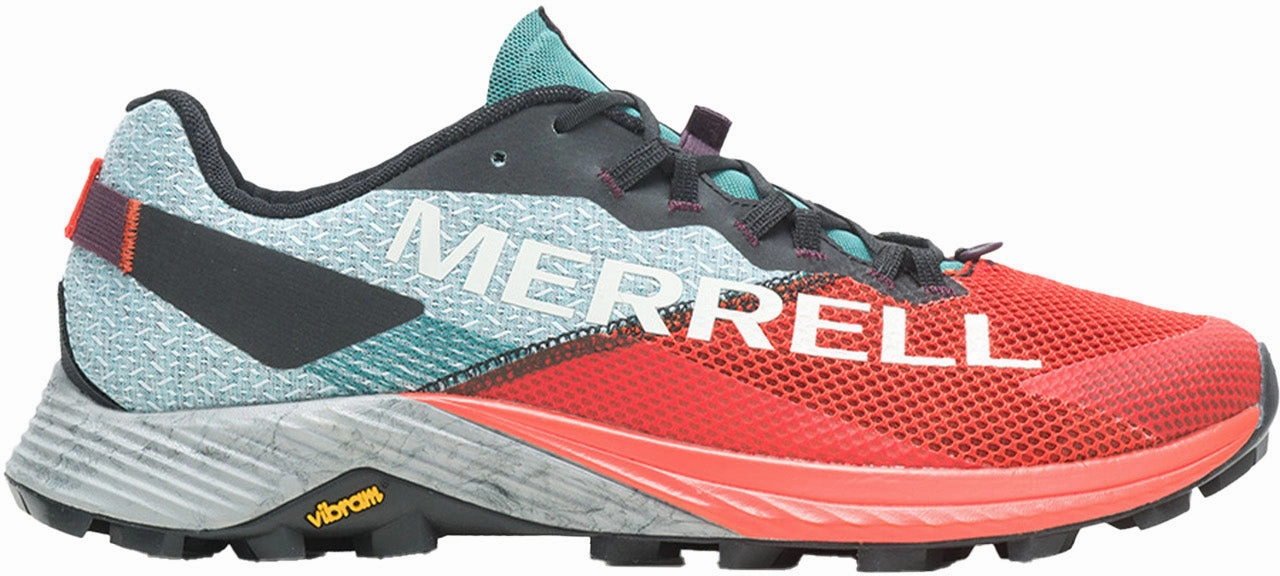 Snow Shoe Rails To Trails Photos Merrell MTL Long Sky 2 Womens Trail Running Shoes - Orange