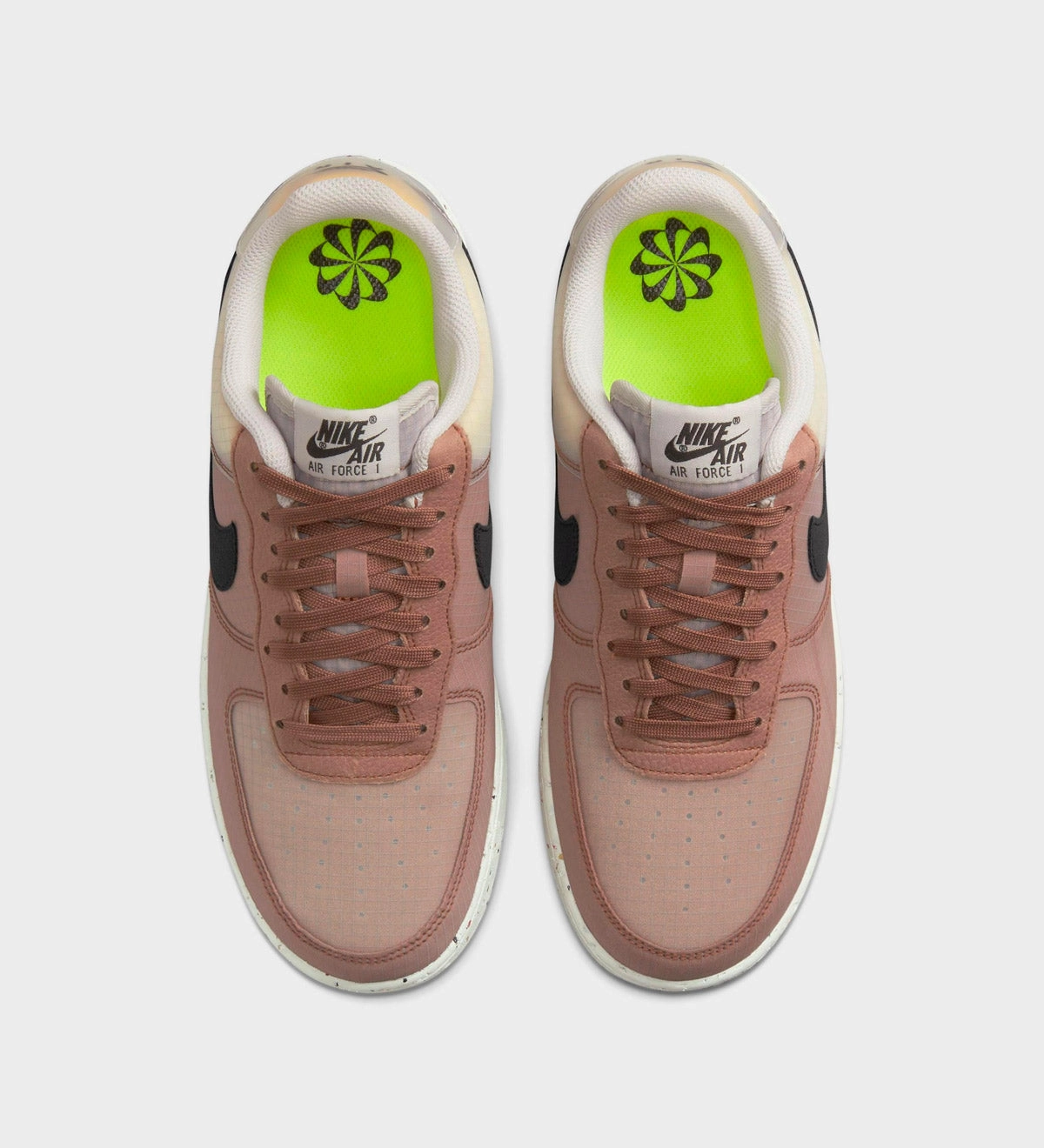 Hokka Running Shoes Nike Air Force 1 '07 Crater Casual Shoes