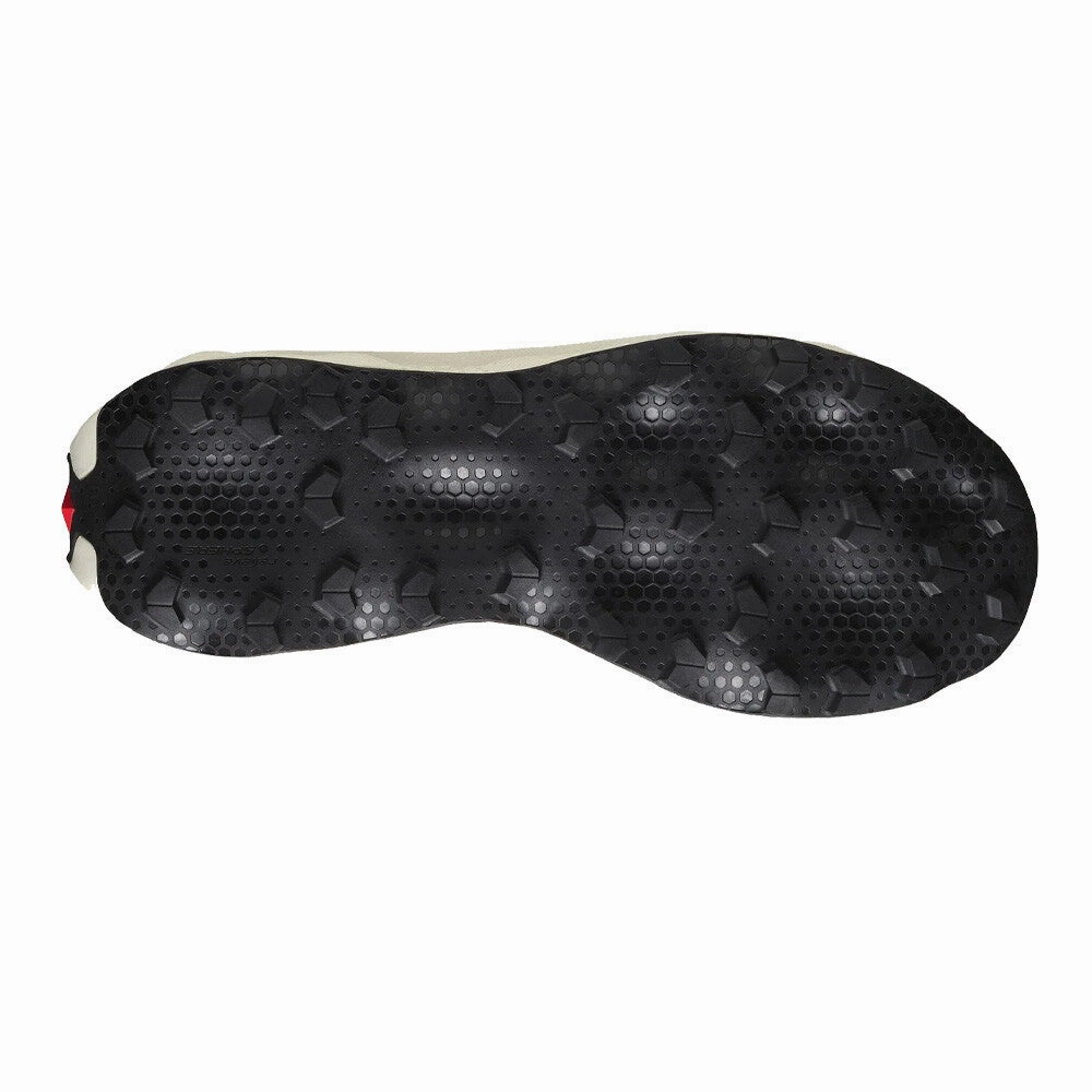 S/LAB Ultra Glide Trail Running Shoes Fiery Red / Pompeian Red / Vanilla Ice Trail Running Shoes Size 15