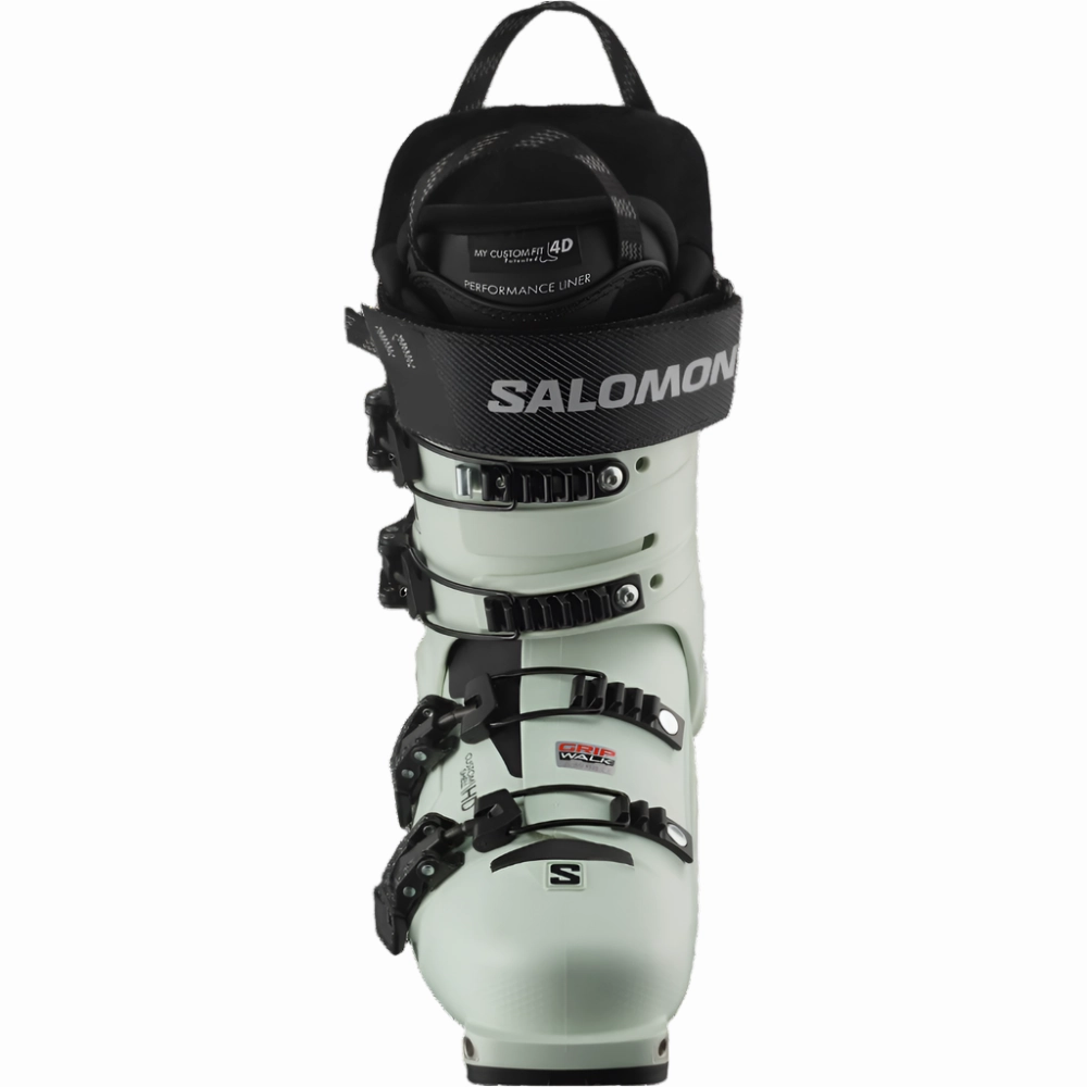 S/Pro 100 Alpine Touring Boots - Womens Boots With Shorts