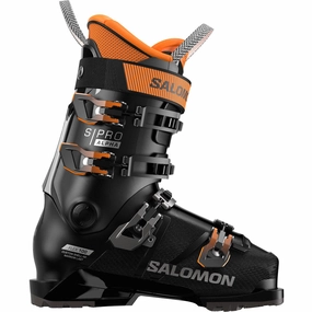 Steele Toe Work Boots S/Pro Alpha 100 GW Ski Boots