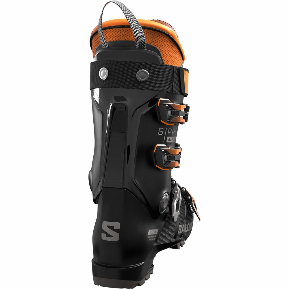S/Pro Alpha 100 GW Ski Boots Used Cowboy Boots