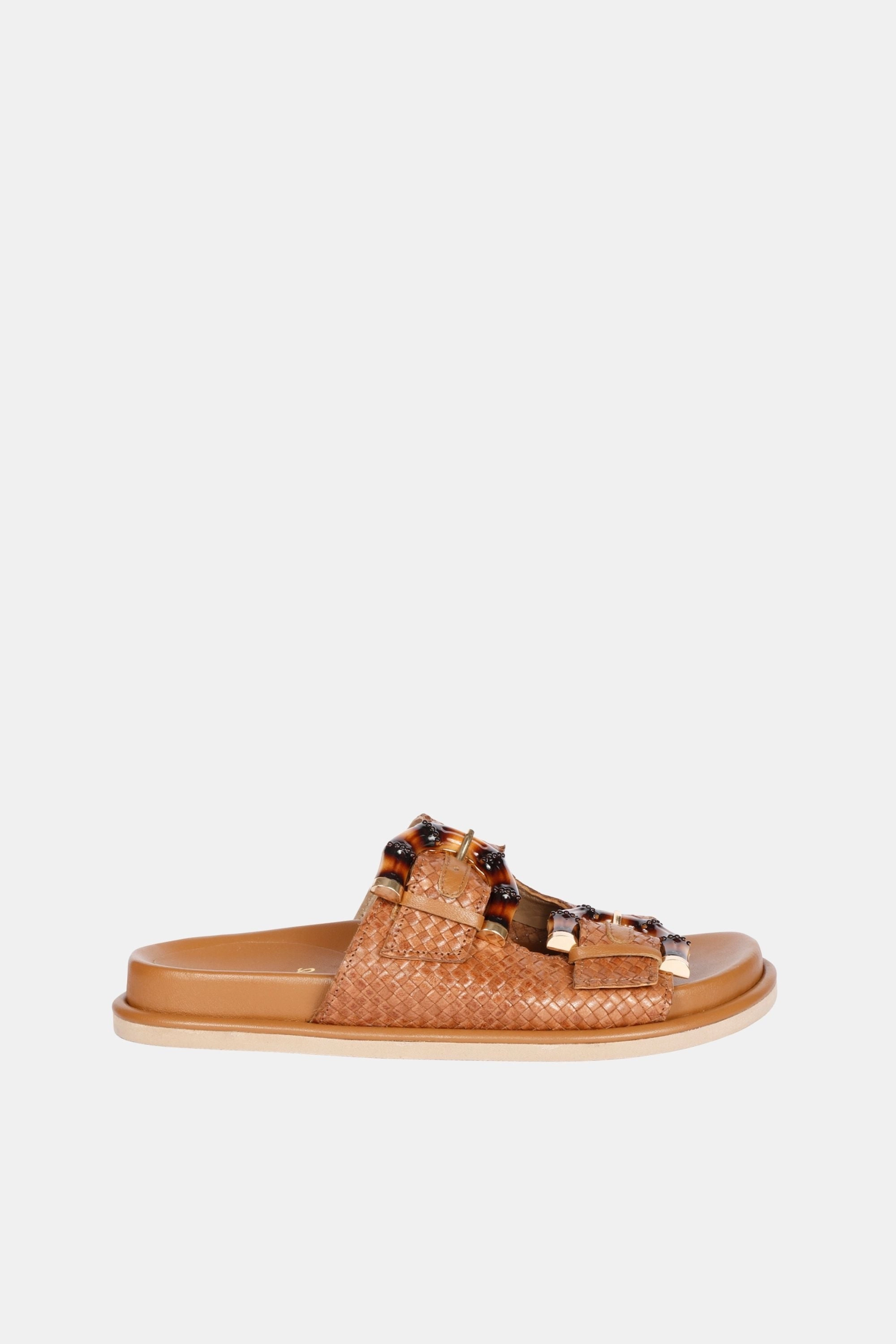 Saint G - Venice Flat Sandals Footwear 777 Deals Sandals