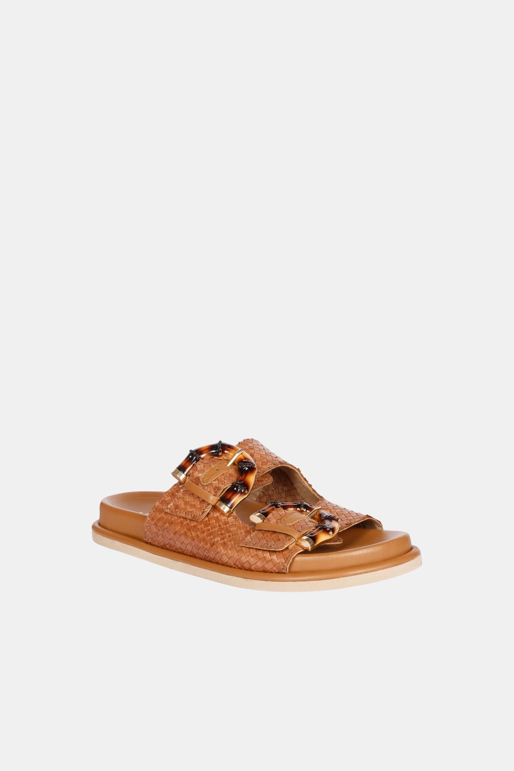 Earth And Spirit Sandals Saint G - Venice Flat Sandals Footwear