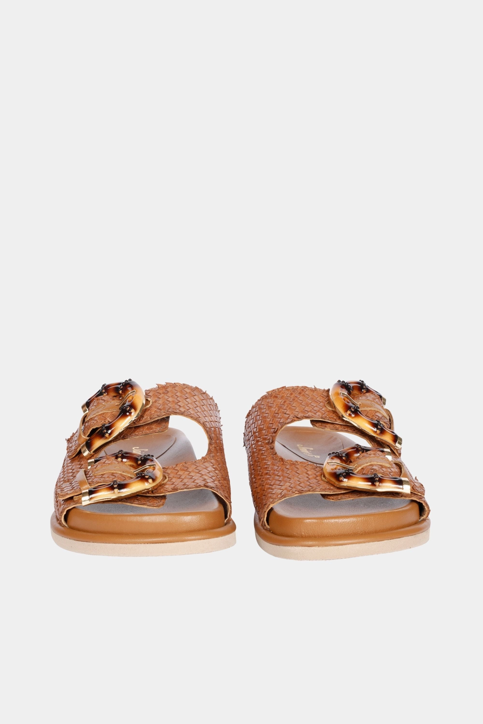 Saint G - Venice Flat Sandals Footwear Dana Sandals