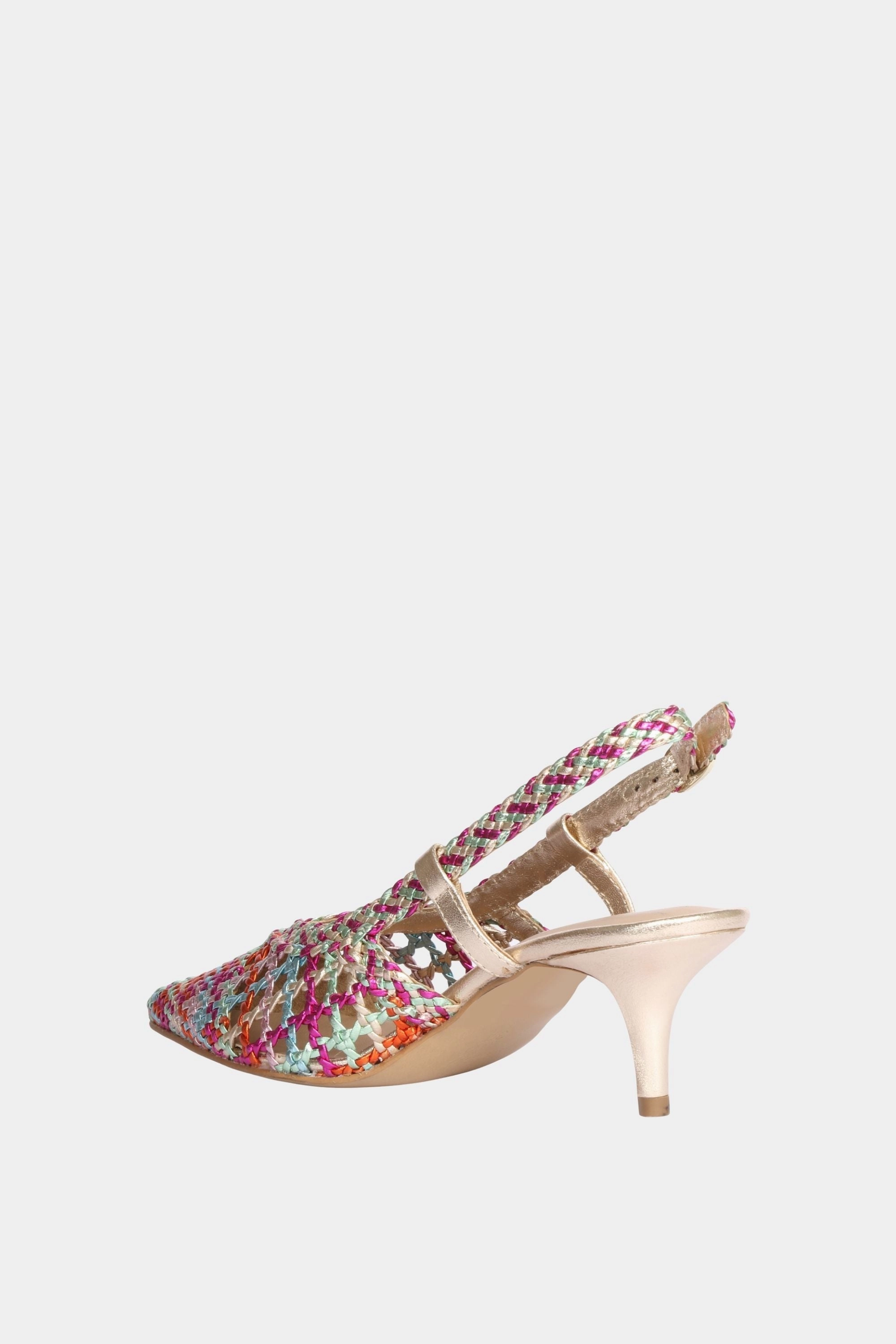 Saint G Abril - Heel Sandals Sandals Hunter Park