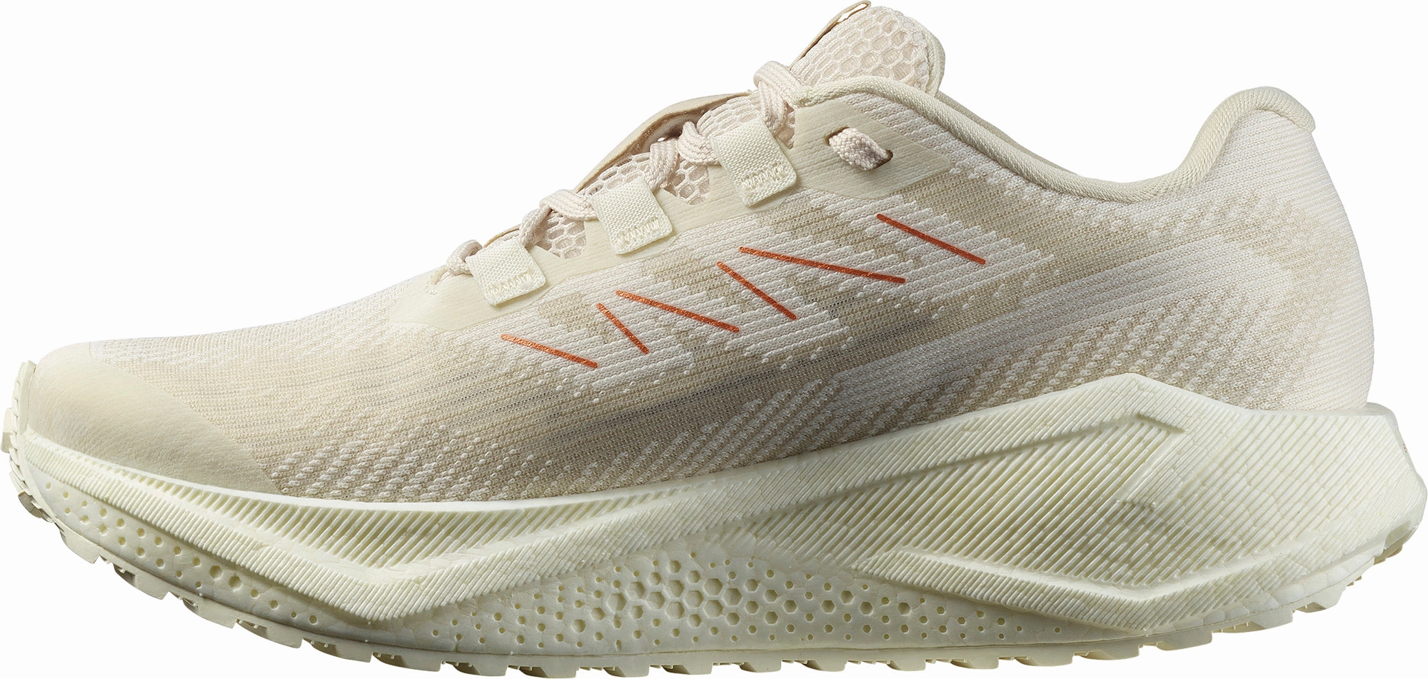 Salomon Aero Blaze 3 GRVL Womens Trail Running Shoes - Cream Best Trail Running Shoes 2019