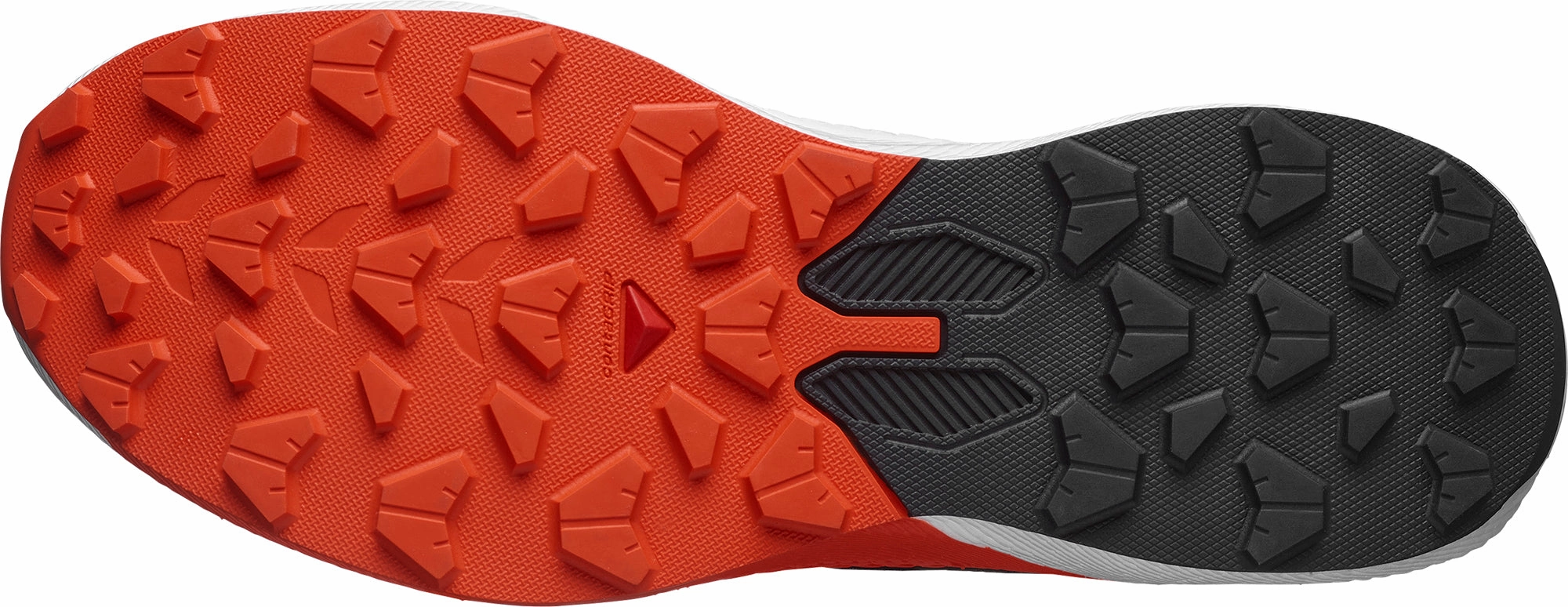 Salomon Pulsar Mens Trail Running Shoes - Black Best Carbon Plate Trail Shoes