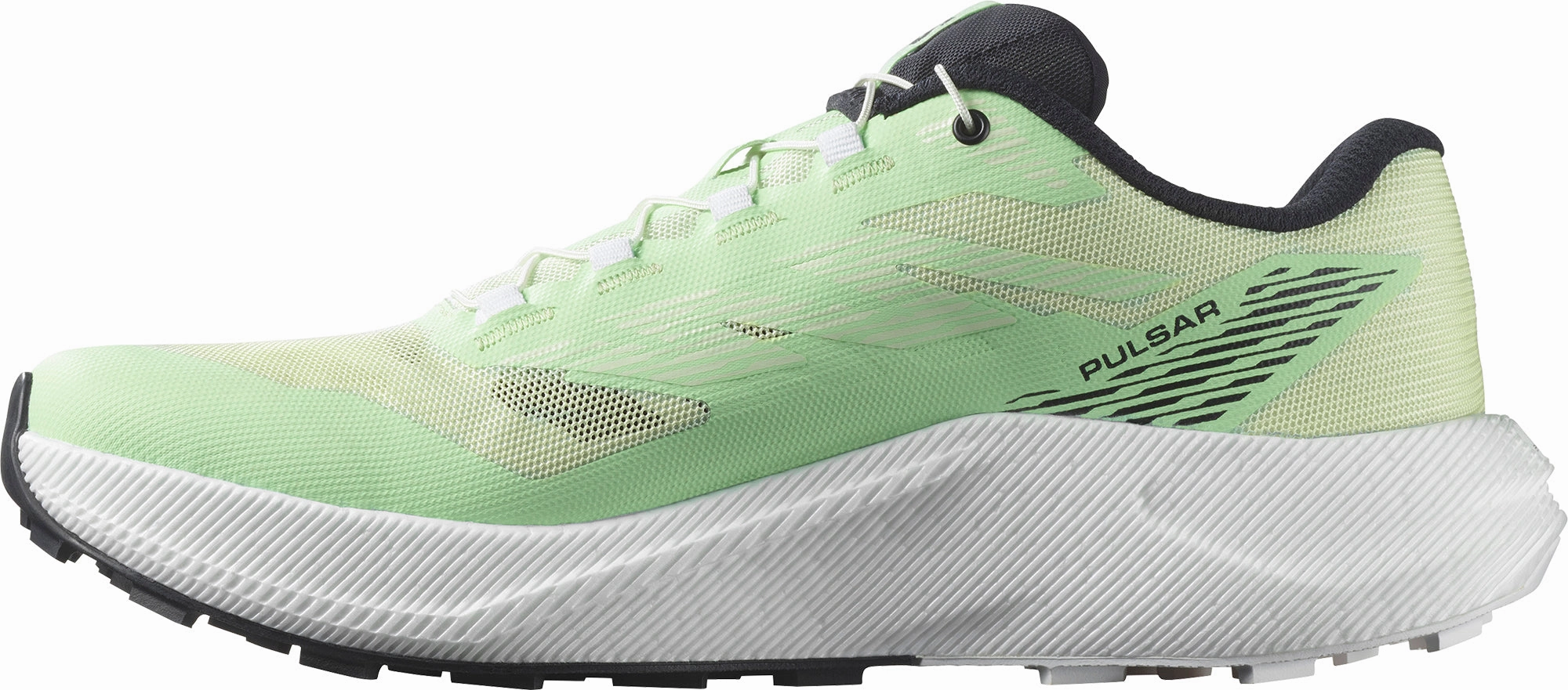 Gtx Trail Running Shoes Salomon Pulsar Womens Trail Running Shoes - Green