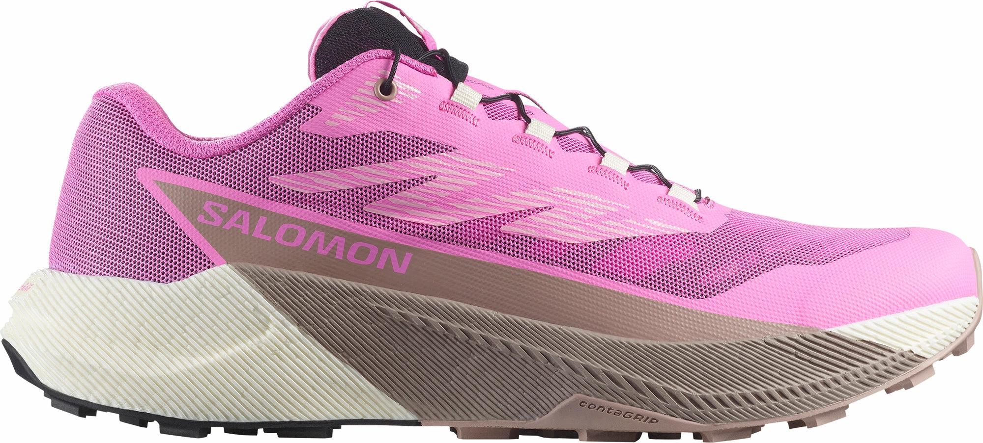 Salomon Pulsar Womens Trail Running Shoes - Pink Terrex Agravic Trail Running Shoe