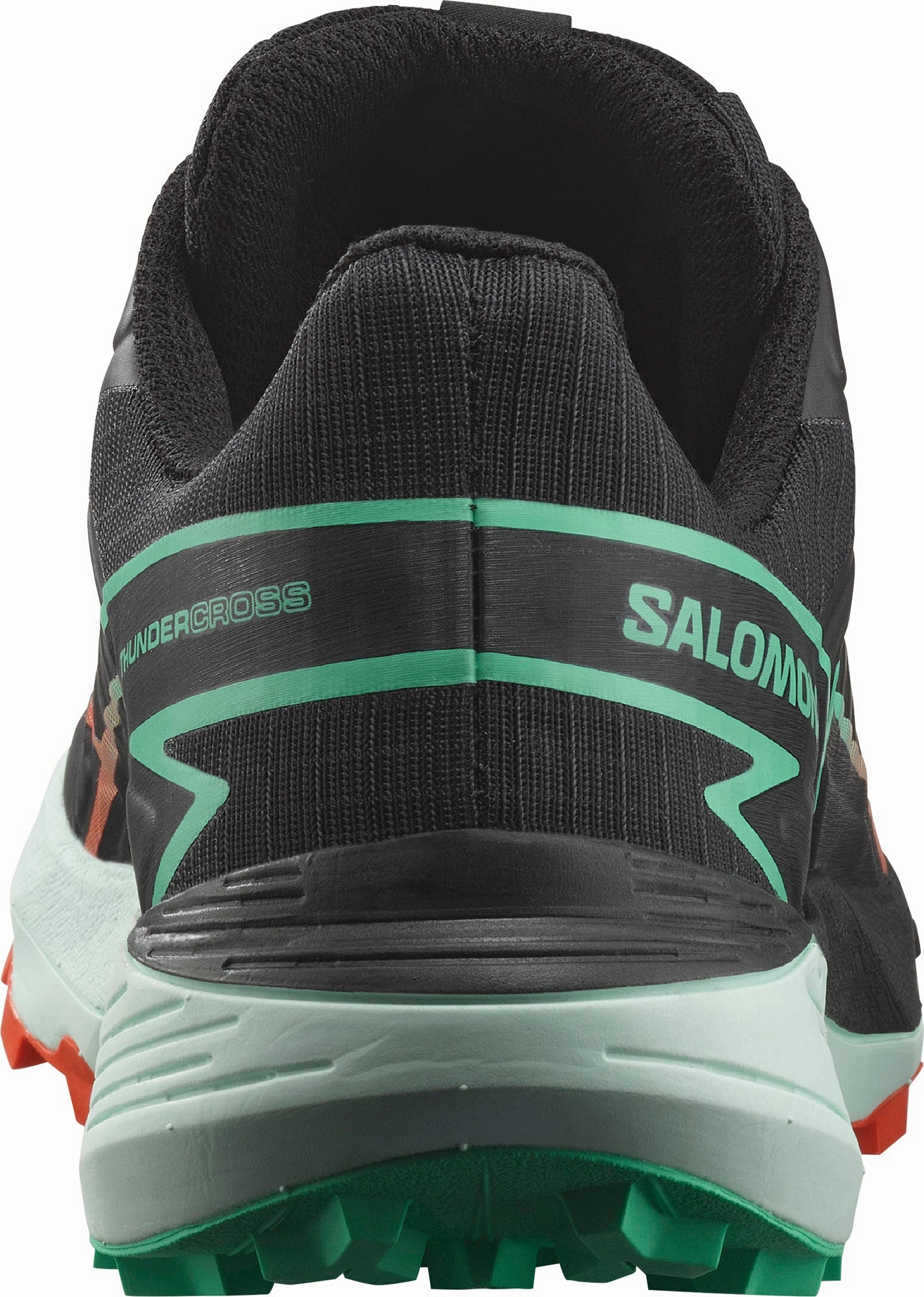 Trail Running Shoes Mid Salomon Thundercross Womens Trail Running Shoes - Black