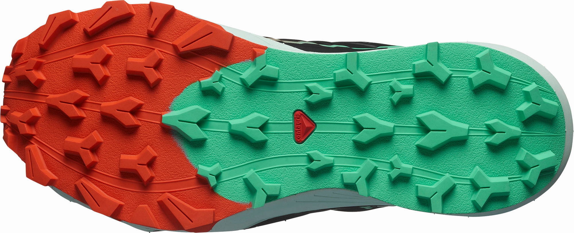 Fast Trail Shoes Salomon Thundercross Womens Trail Running Shoes - Black