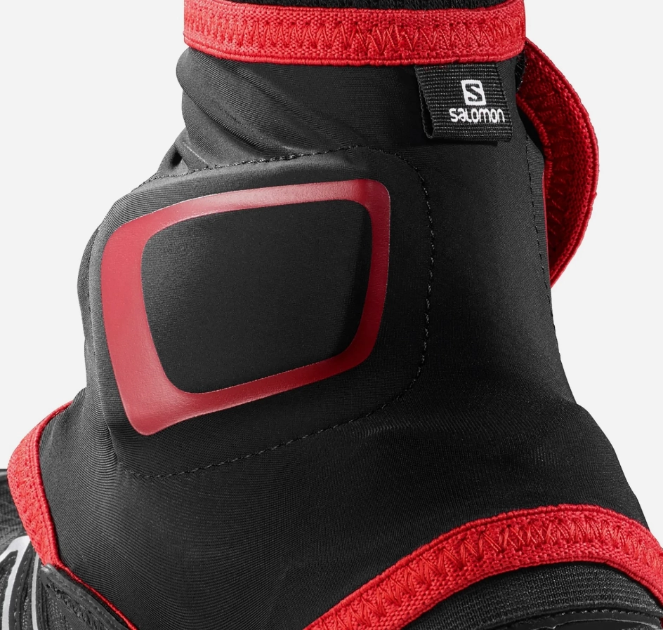 Salomon Trail Gaiters High Trail Running Shoes Grip