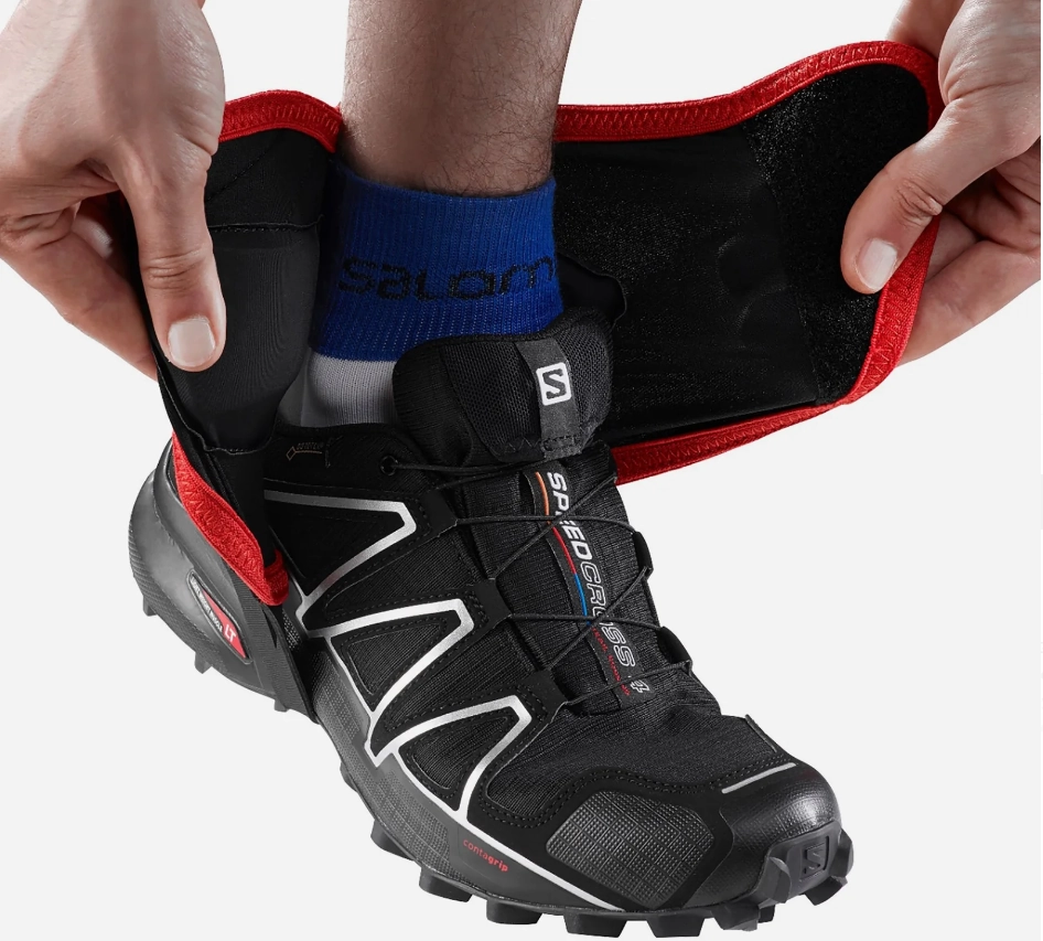 Top Trail Running Shoes Salomon Trail Gaiters High