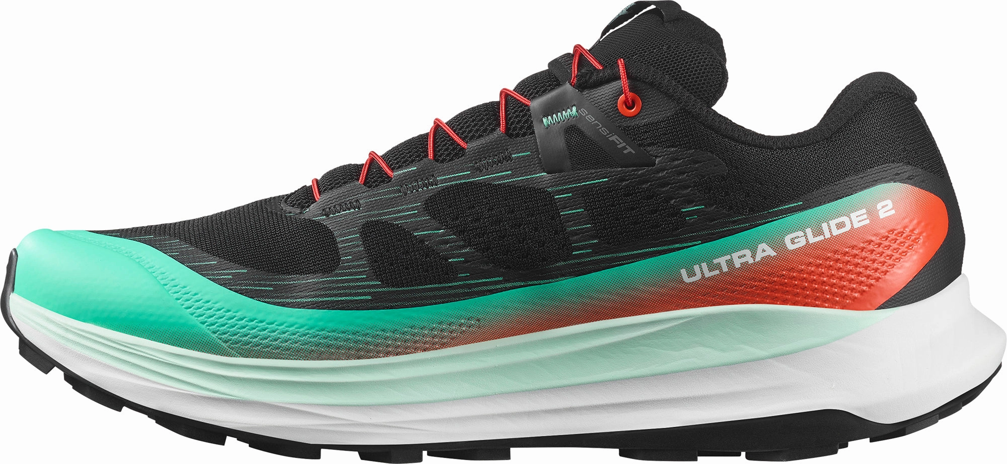 Salomon Ultra Glide 2 Mens Trail Running Shoes - Black Zoomx Zegama Trail Running Shoe