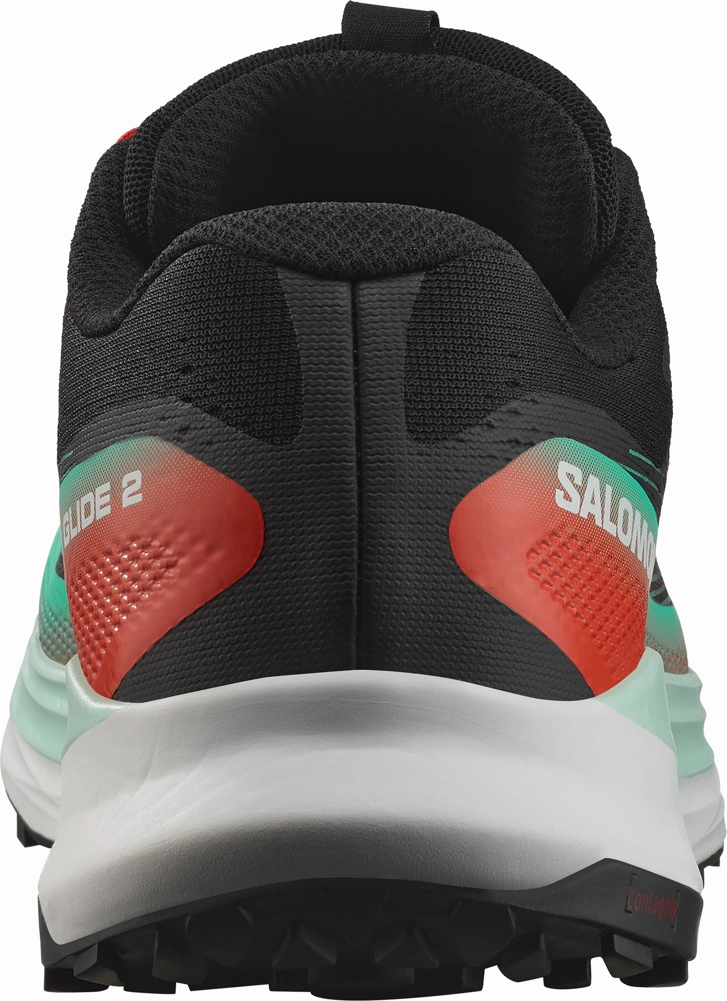 Trail Shoes Vs Road Shoes Salomon Ultra Glide 2 Mens Trail Running Shoes - Black