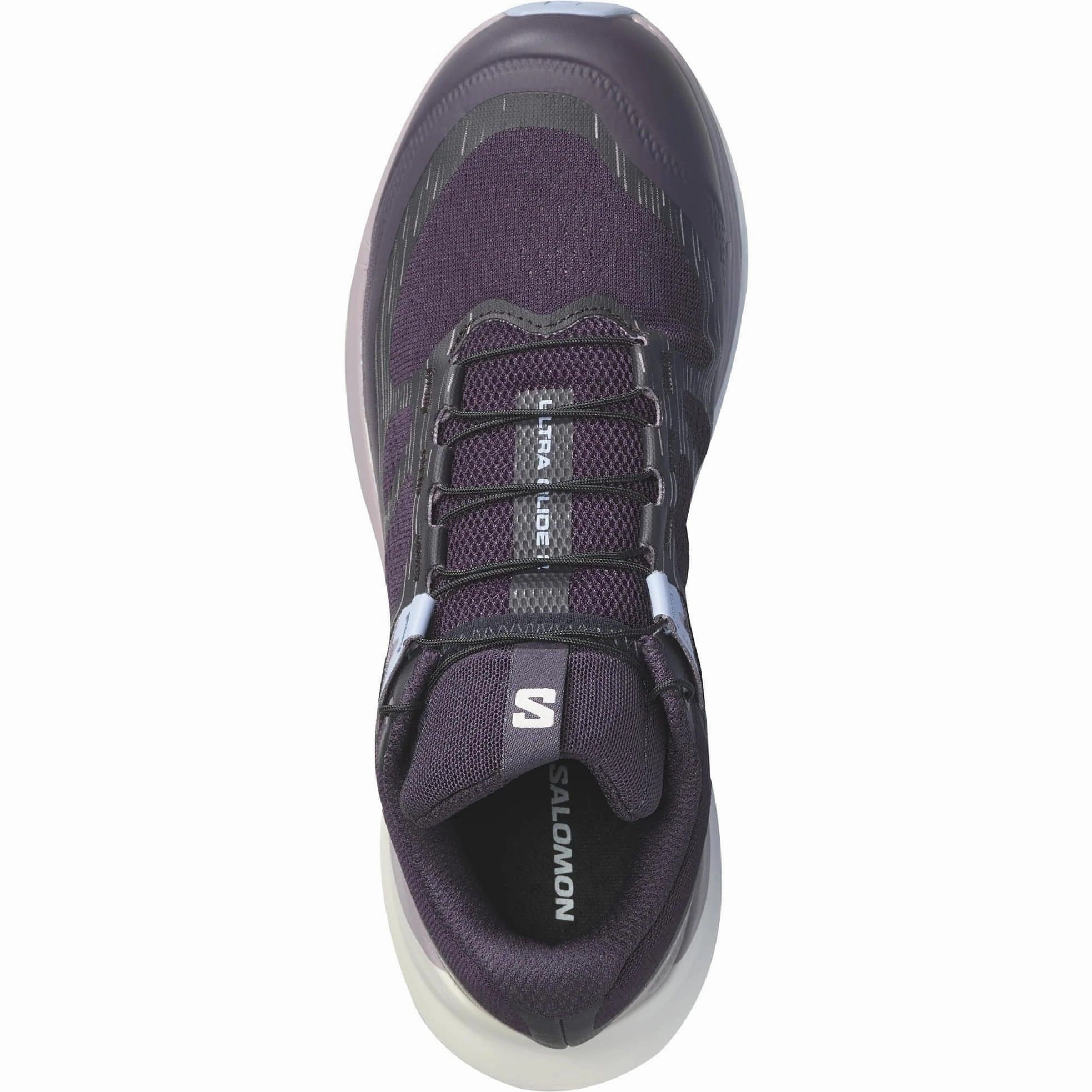 Salomon Ultra Glide 2 Womens Trail Running Shoes - Purple Sand Shoe For Trailer
