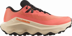 Trail Running Shoe Salomon Ultra Glide 3 Womens Trail Running Shoes - Orange